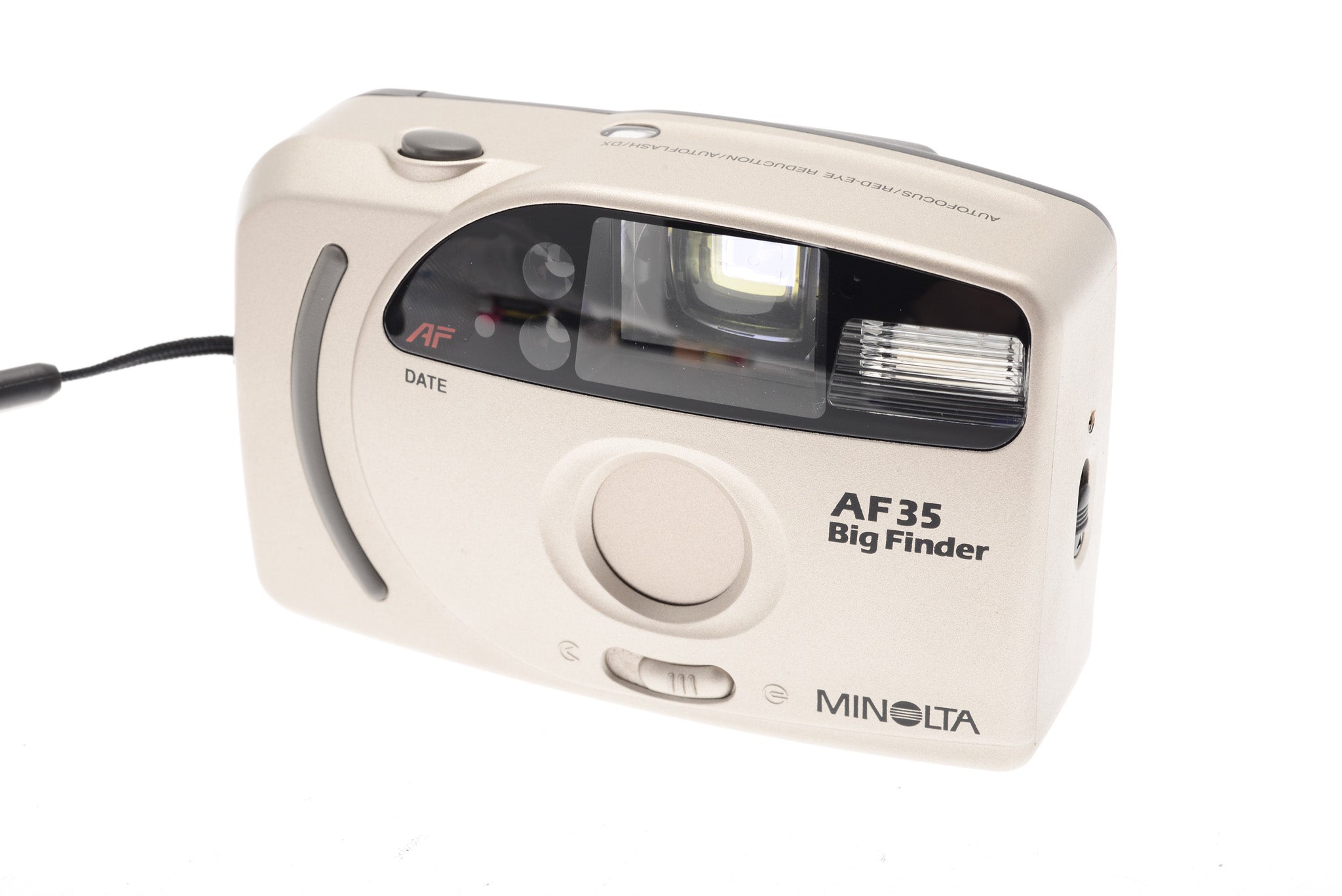 minolta af 35 big finder