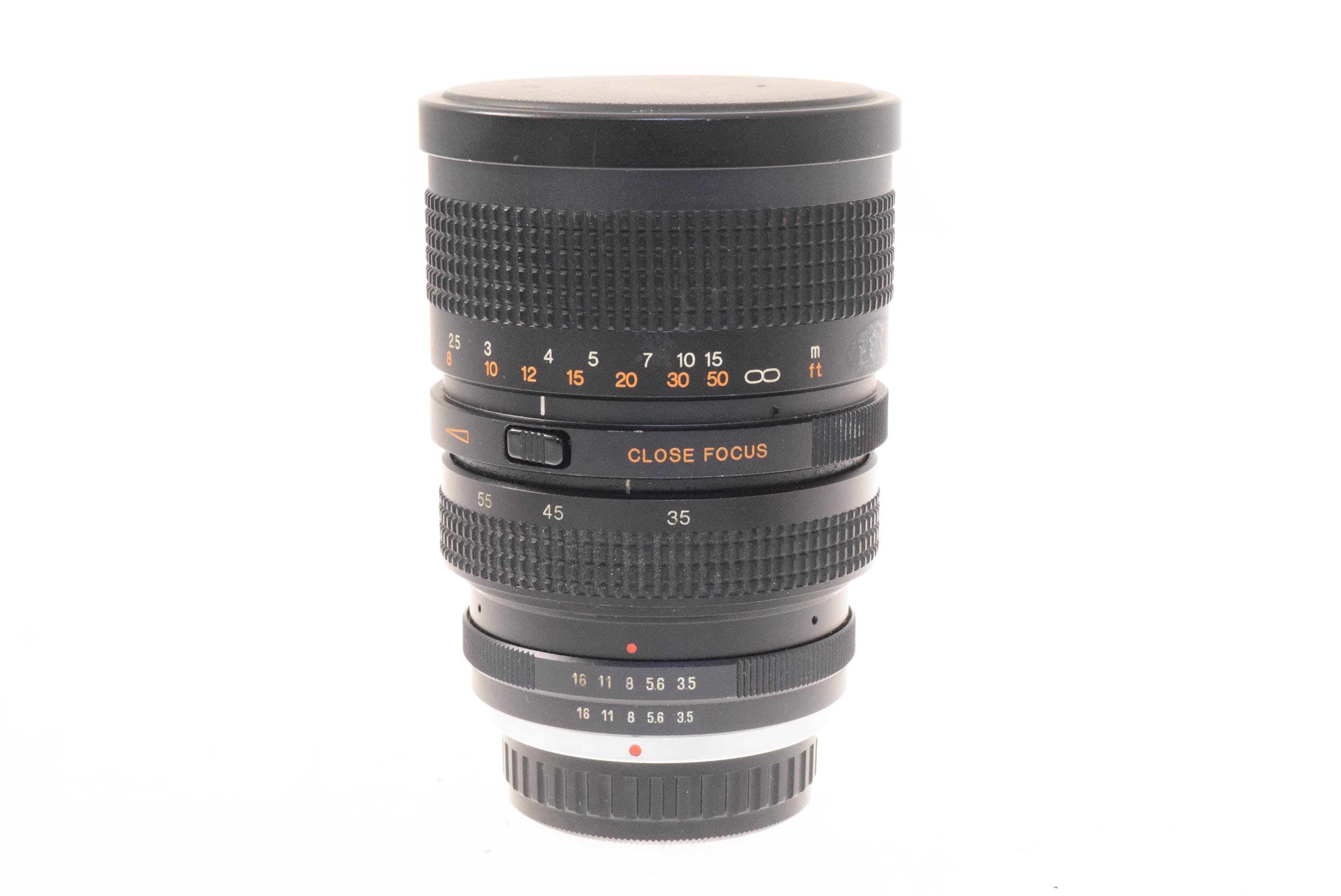 Tokina 35-105mm f3.5 RMC Close Focusing Zoom - Lens