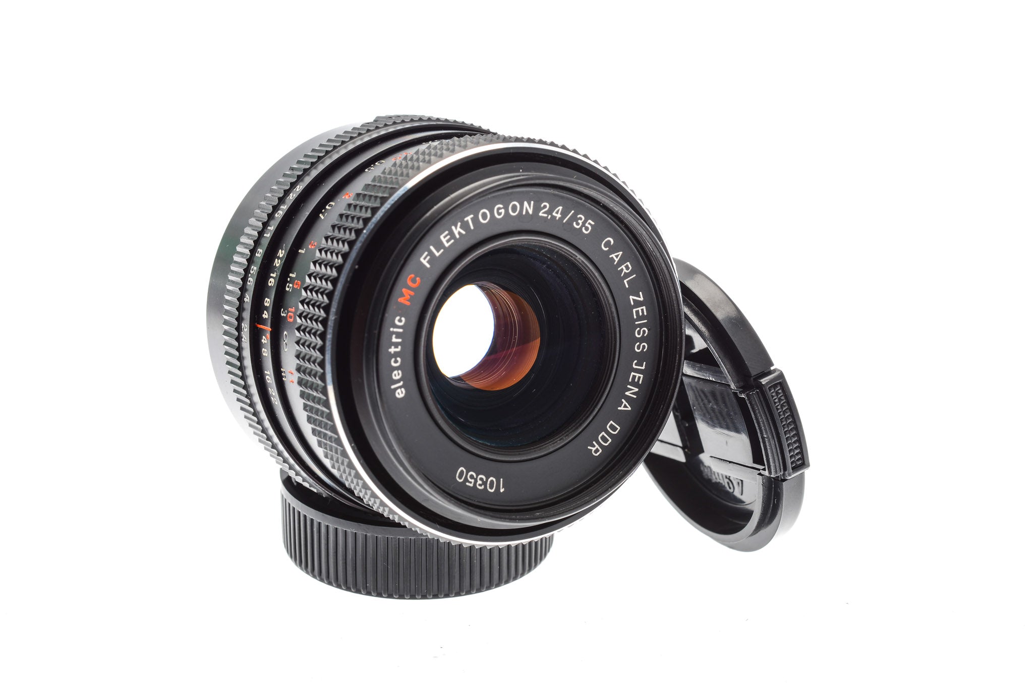 Carl Zeiss 35mm f2.4 Flektogon Jena DDR - Lens – Kamerastore