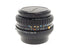 Pentax 50mm f1.7 SMC Pentax-A - Lens Image