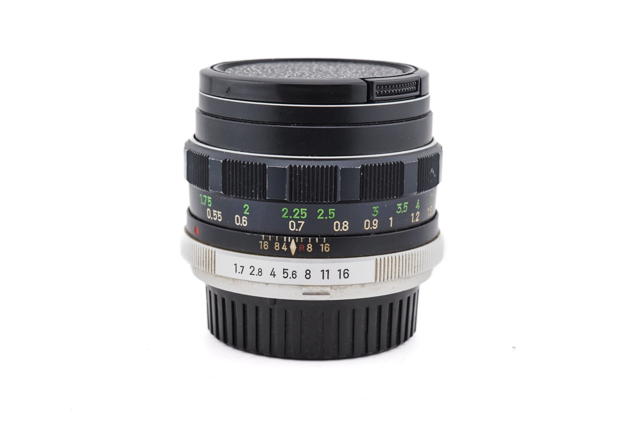 Minolta 55mm f1.7 MC Rokkor-PF - Lens – Kamerastore
