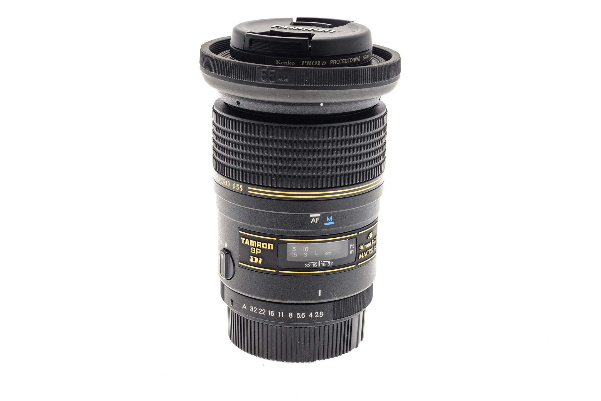 Tamron 90mm f2.8 SP AF Di Macro 1:1 (272E) - Lens – Kamerastore