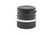 Leica 35mm f1.4 Summilux-M V2 Prototype (11870) - Lens Image
