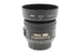 Nikon 35mm f1.8 AF-S Nikkor G DX - Lens Image