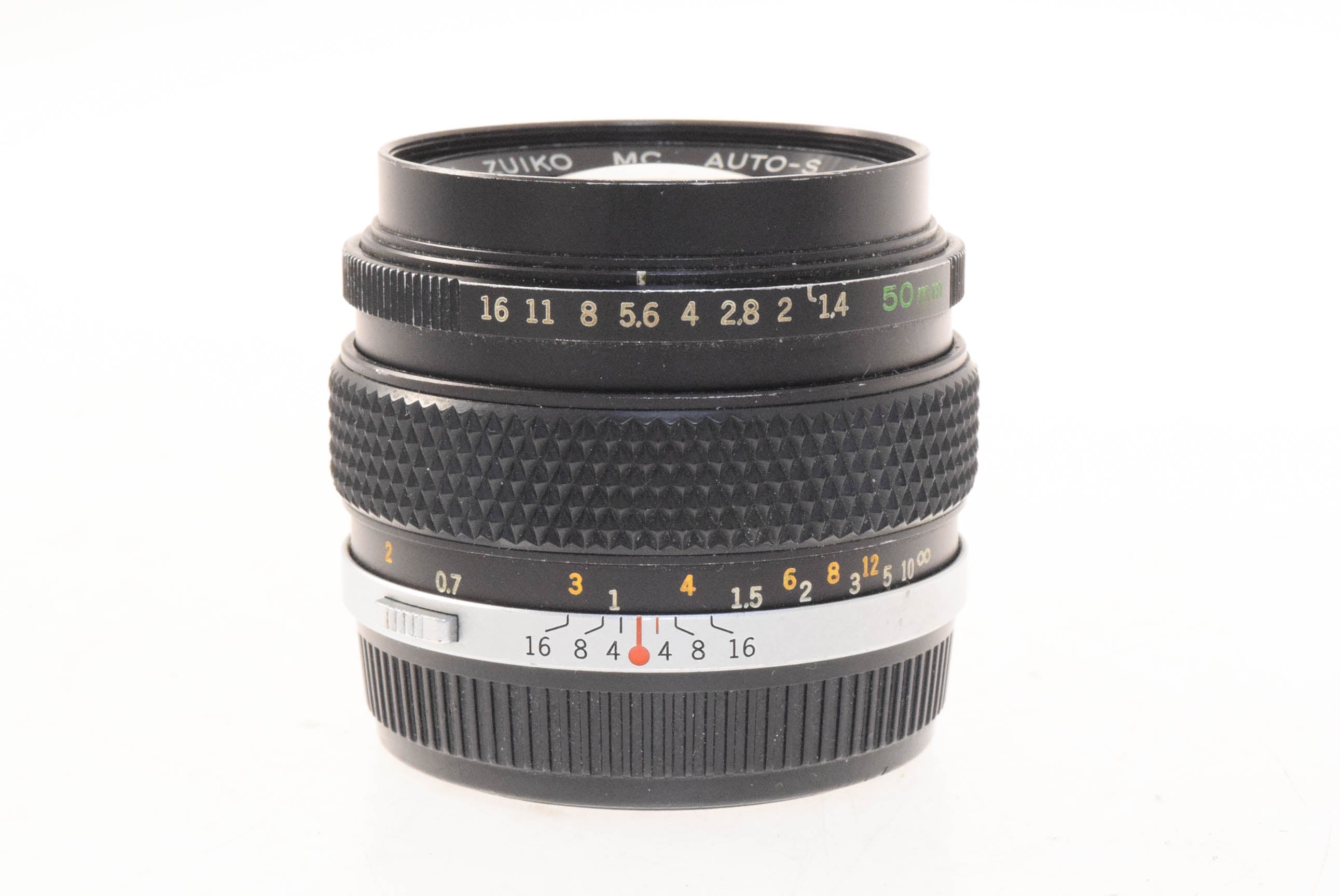 Olympus 50mm f1.4 Zuiko MC Auto-S - Lens – Kamerastore