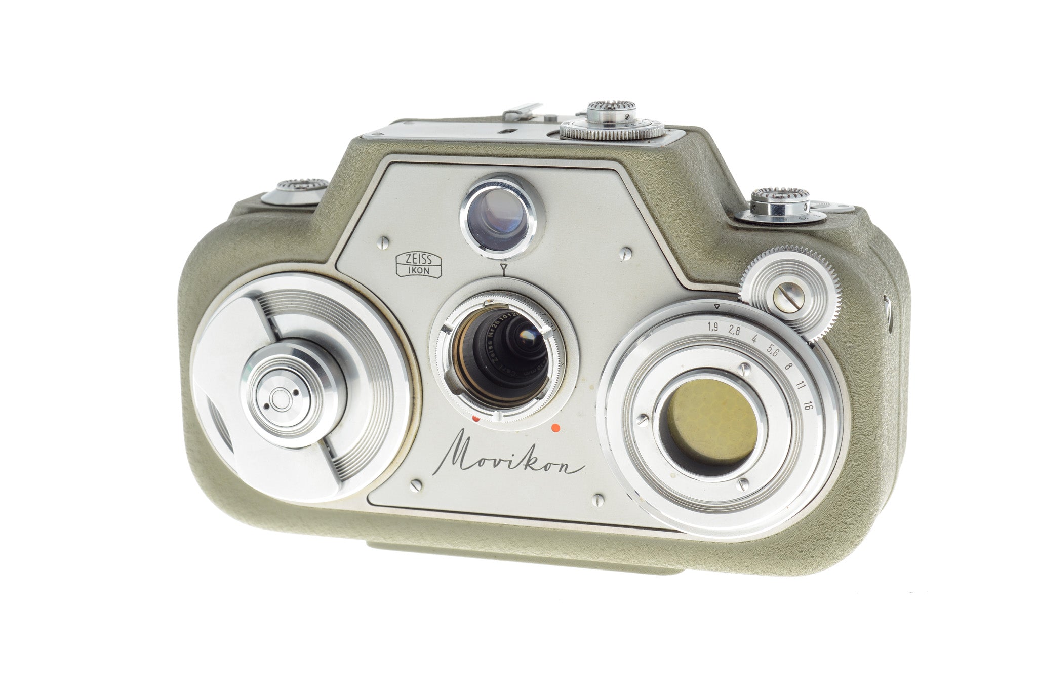 Zeiss Ikon Movikon 8B - Camera – Kamerastore
