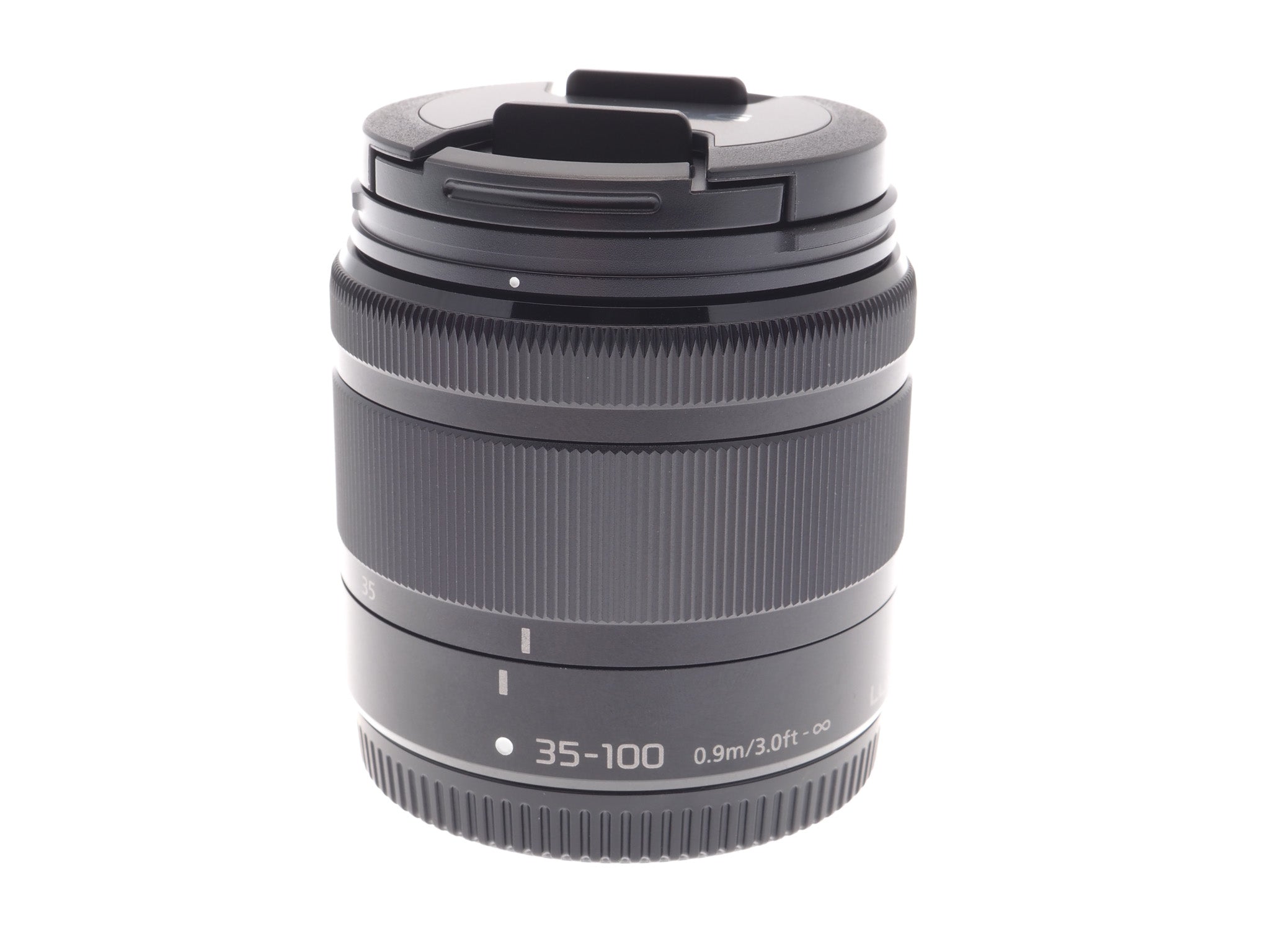 Panasonic 35-100mm f4-5.6 ASPH. Mega O.I.S. G Vario - Lens