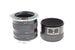 Konica Extension Rings 3 AR - Accessory Image