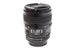 Nikon 60mm f2.8 D AF Micro-Nikkor - Lens Image