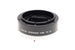 Canon Extension Tube FD 25 - Accessory Image