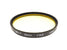 Hoya 55mm Yellow Filter Y(K2) - Accessory Image