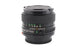 Canon 50mm f1.4 FDn - Lens Image