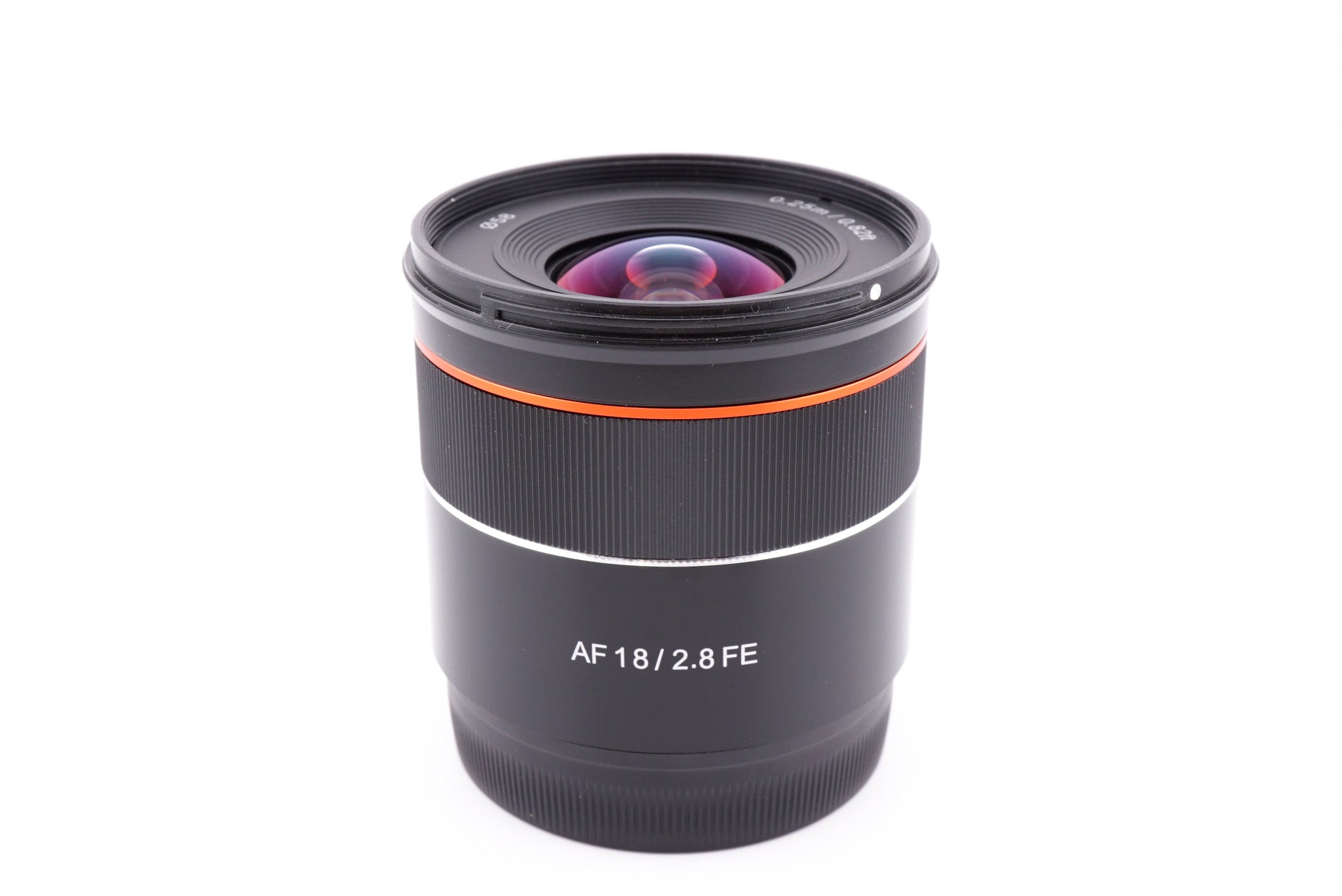 Samyang 18mm f2.8 AF - Lens