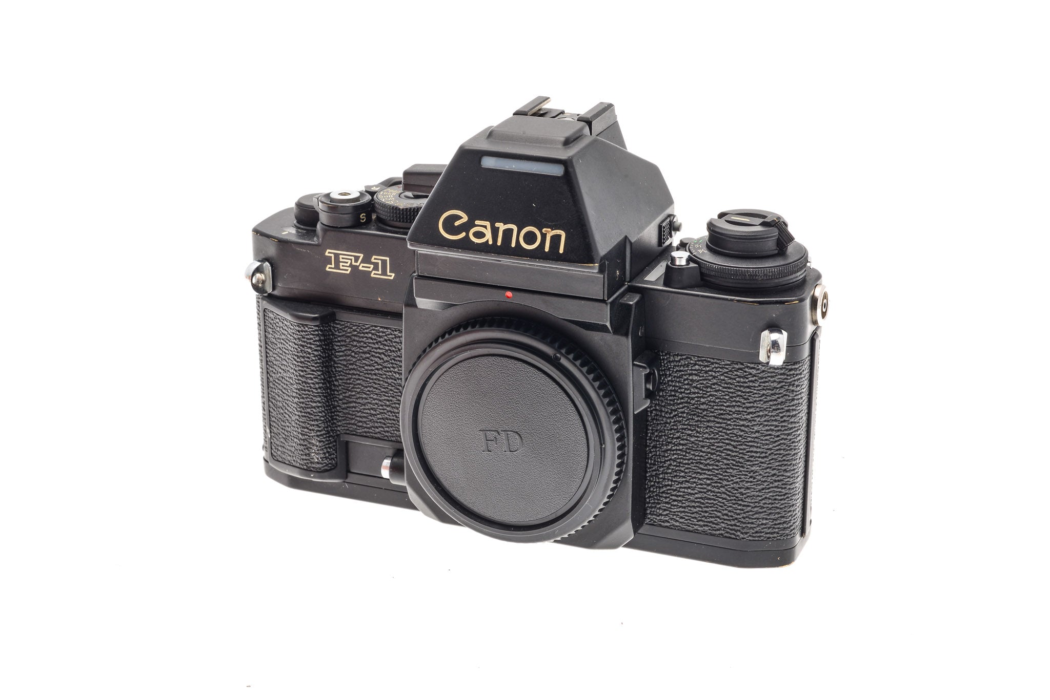 Canon New F-1 - Camera