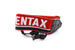 Pentax Black & Red Neck Strap - Accessory Image