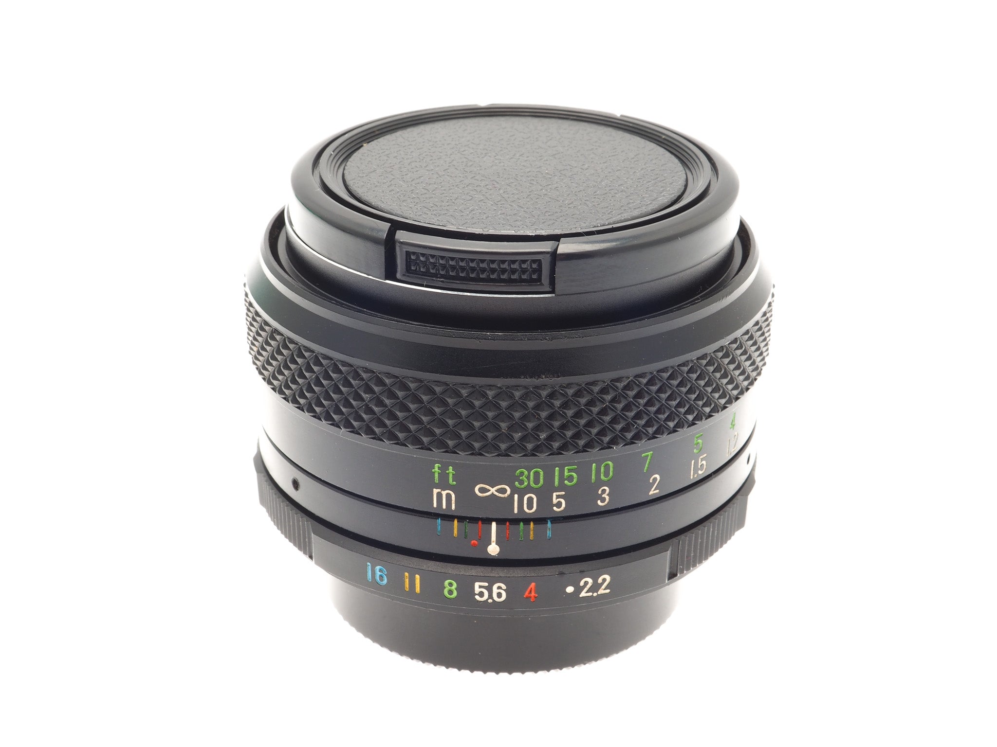 Fuji 55mm f2.2 Fujinon - Lens – Kamerastore