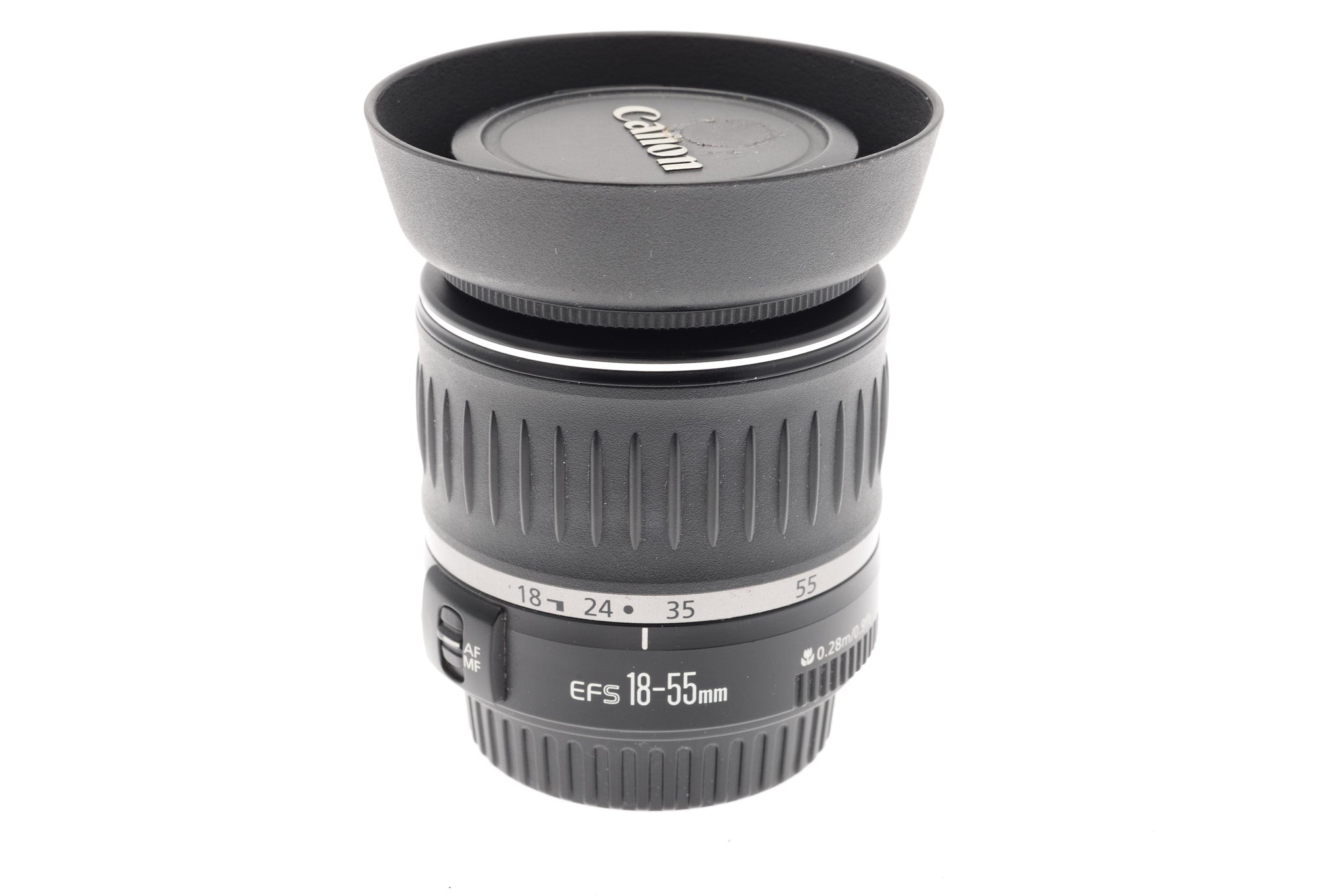 Canon 18-55mm f3.5-5.6 - Lens – Kamerastore