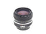 Nikon 28mm f2.8 Nikkor AI - Lens Image