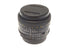Nikon 50mm f1.8 AF Nikkor D - Lens Image