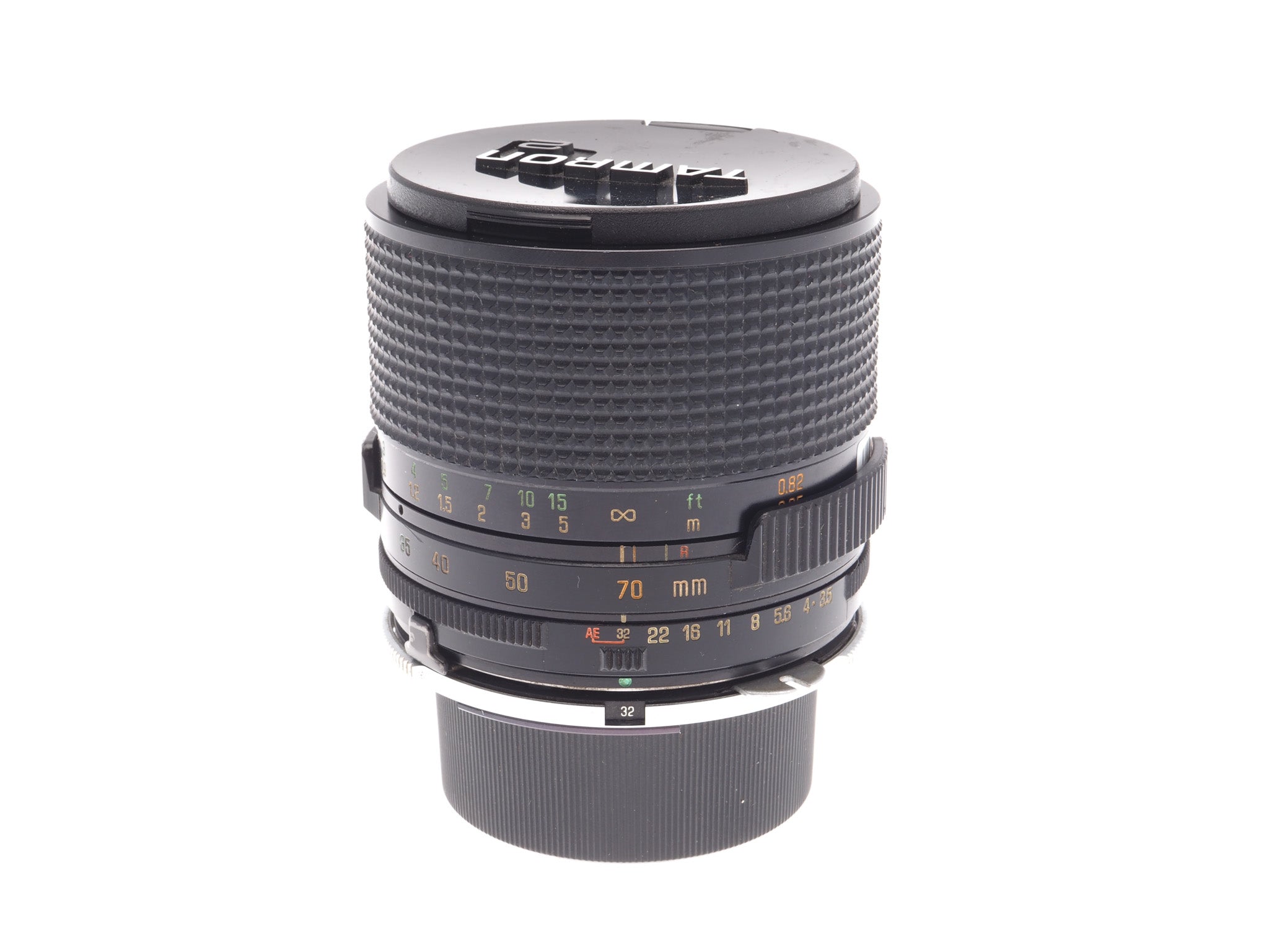 Tamron 35-70mm f3.5 CF Macro BBAR MC (17A) - Lens