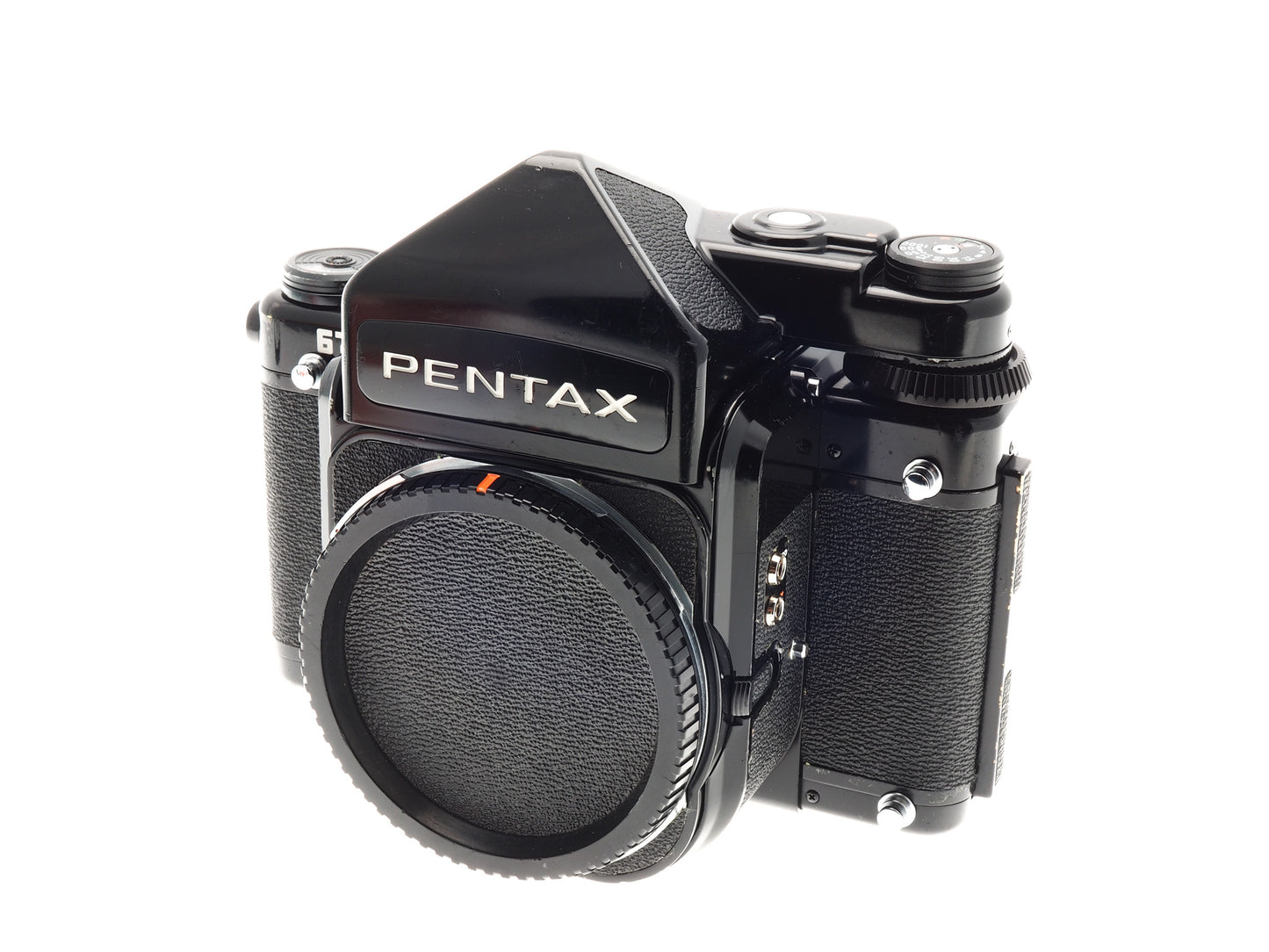 Duidelijk maken Ananiver proza Pentax 67 + TTL Pentaprism Finder – Kamerastore