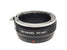 Metabones Nikon F - Micro Four Thirds (M4/3) Adapter - Lens Adapter Image