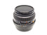 Pentax 28mm f3.5 SMC Pentax-M - Lens Image