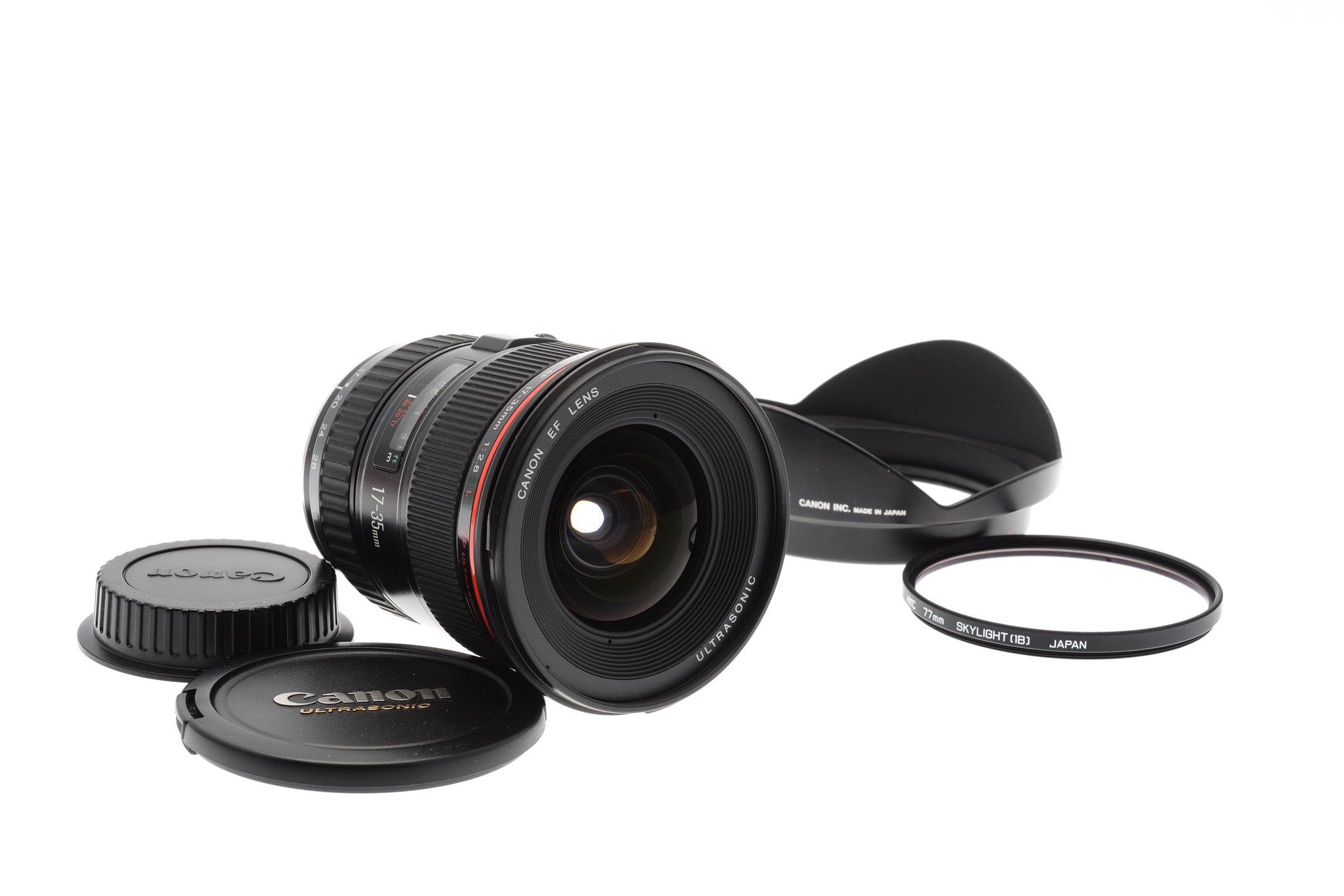 Canon 17-35mm f2.8 L USM - Lens – Kamerastore