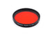 Heliopan 40.5mm Red Filter 8x -3 - Accessory Image
