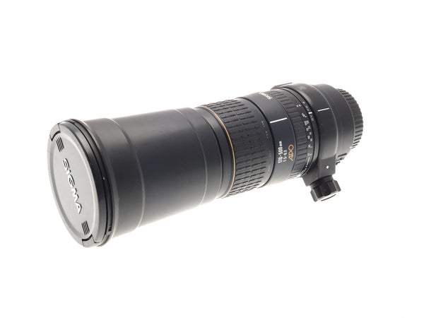新作好評 SIGMA 170-500 レンズ 新品大人気