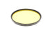 Mamiya 77mm Yellow Filter SY48 Y2 - Accessory Image