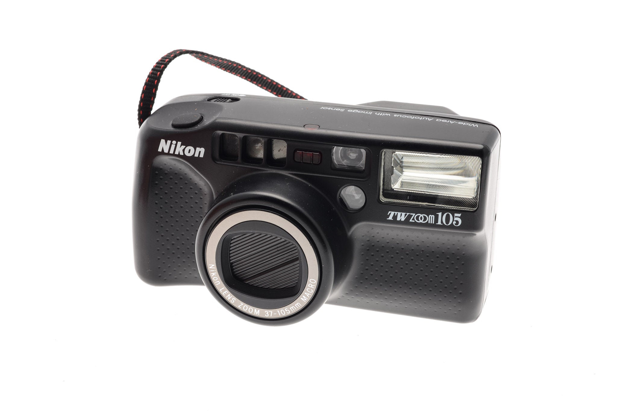 Nikon TW Zoom 105 - Camera