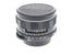 Pentax 35mm f3.5 Super-Multi-Coated Takumar - Lens Image