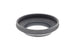 Generic 52mm Rubber Lens Hood - Accessory Image