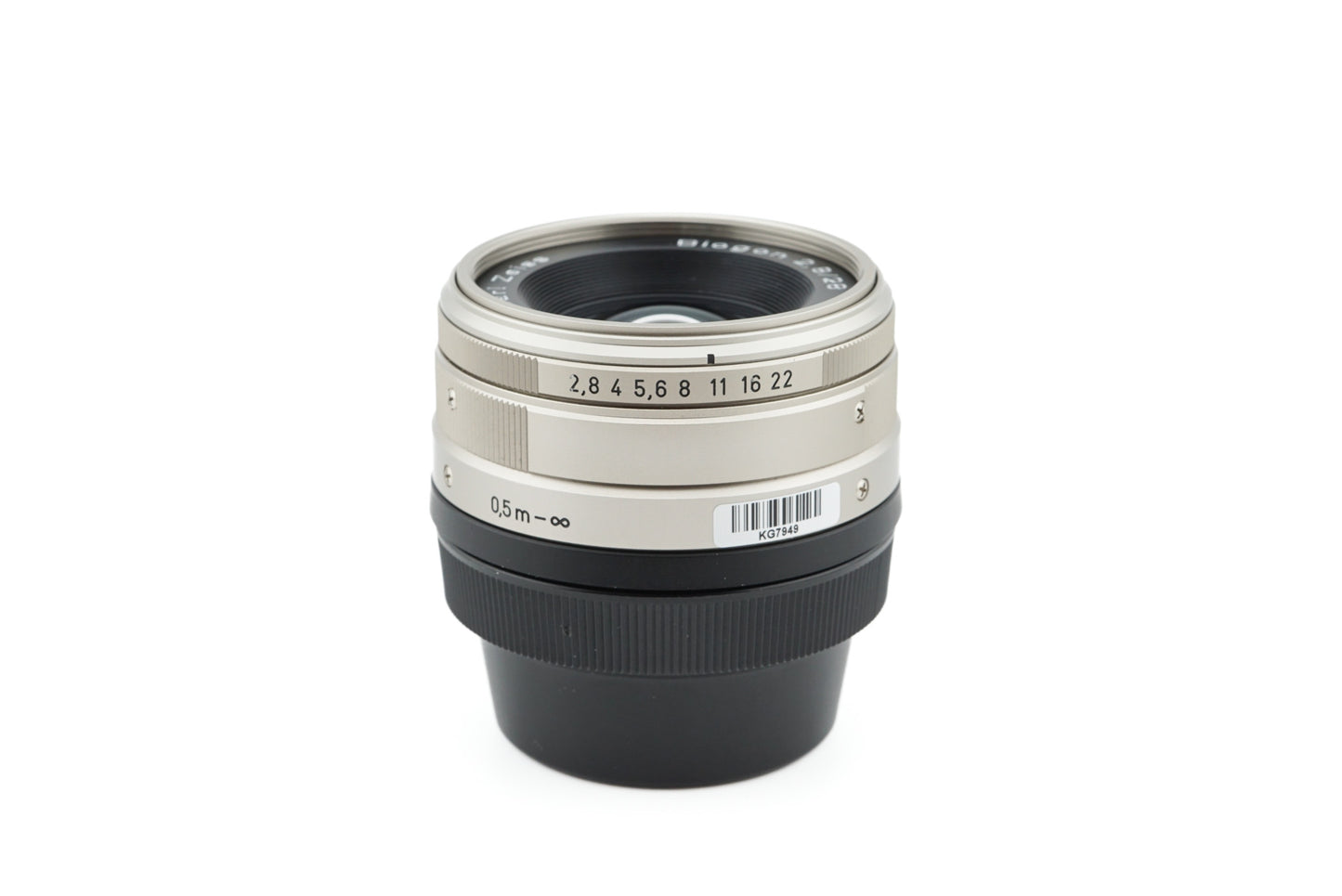 Carl Zeiss 28mm f2.8 Biogon T* – Kamerastore