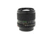 Canon 100mm f2.8 FDn - Lens Image