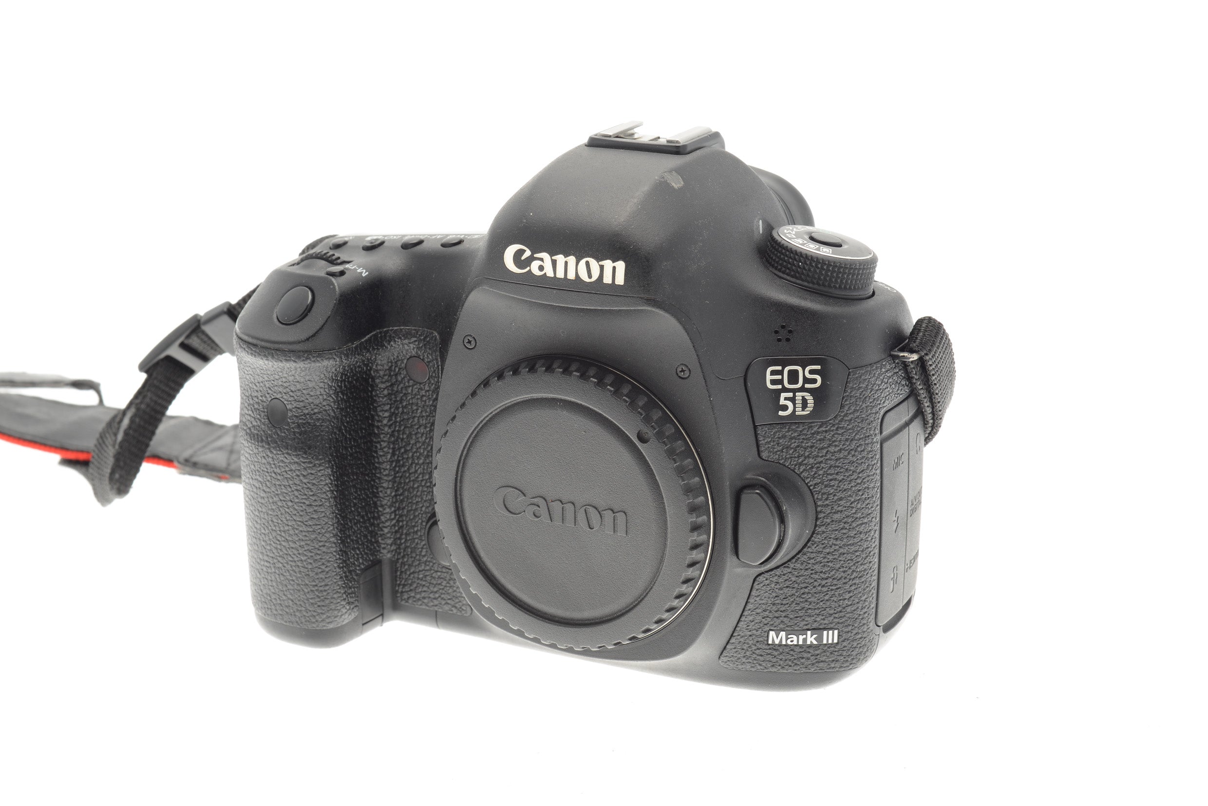 Somber Situatie auteur Canon EOS 5D Mark III - Camera