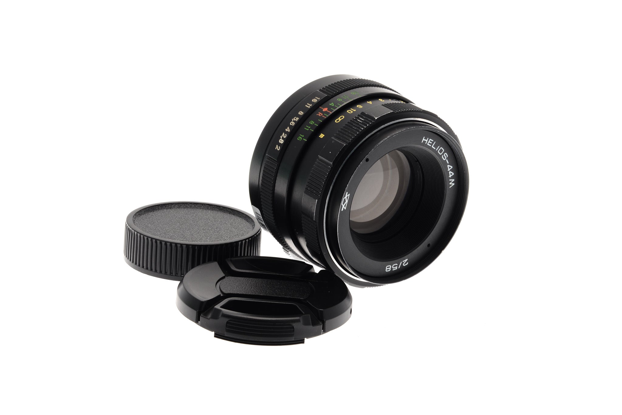 タイムセール！】 HELIOS-44M 58mm F2 ZENIT製 【美品】 レンズ(単焦点