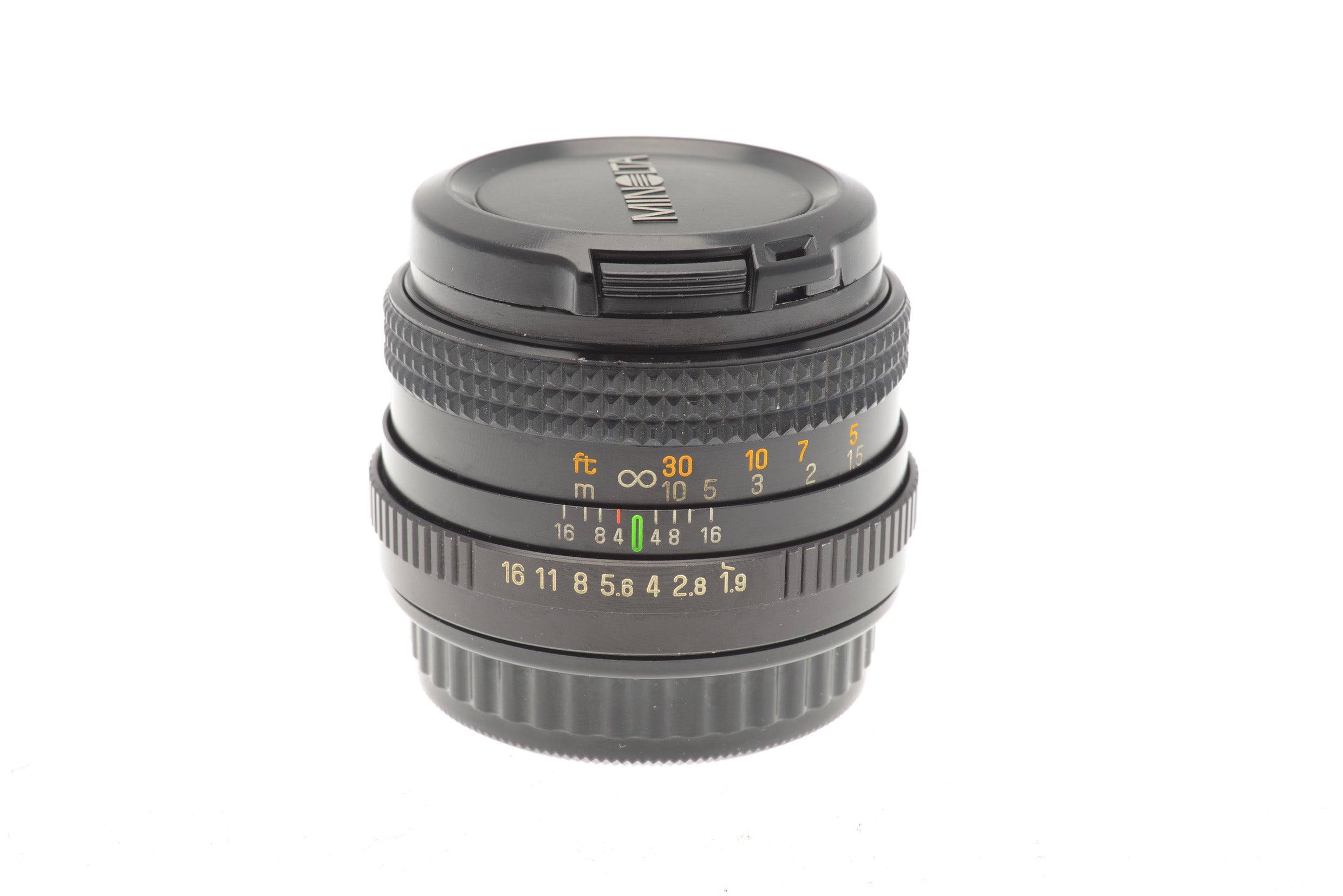 Chinon 50mm f1.9 Auto - Lens