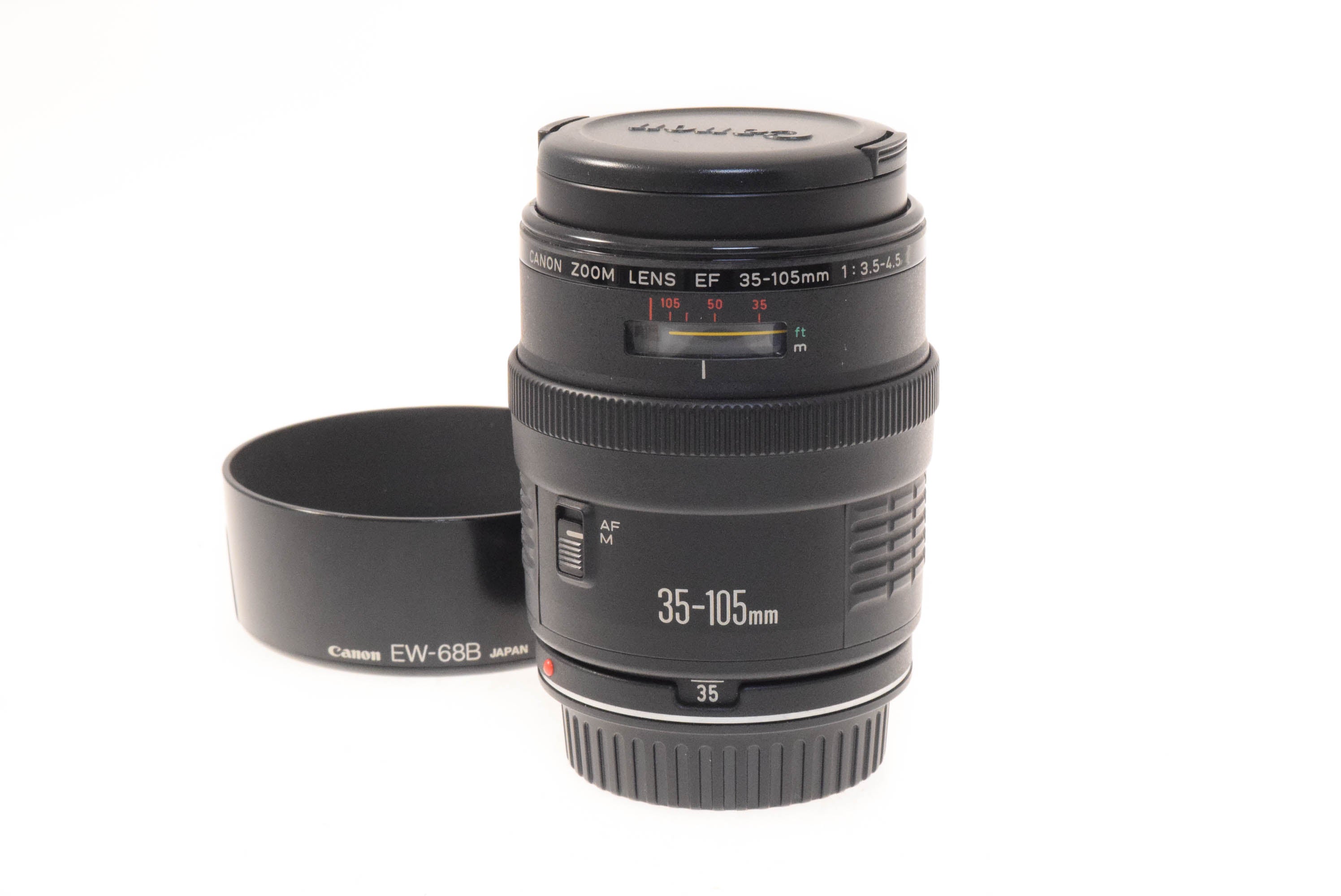 Canon 35-105mm f3.5-4.5 EF - Lens – Kamerastore