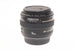 Canon 50mm f1.4 USM - Lens Image