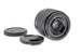 Panasonic 25mm f1.7 ASPH G - Lens Image