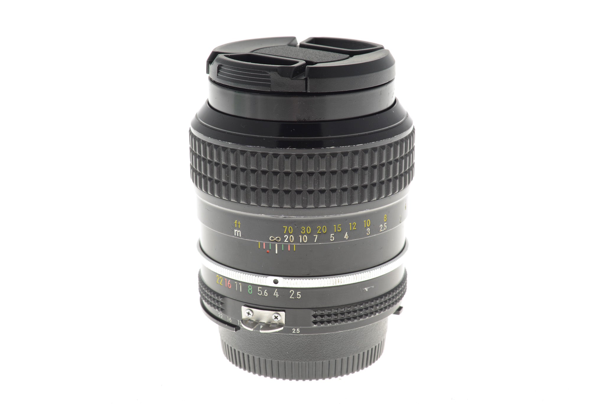 Nikon 105mm f2.5 Nikkor AI - Lens – Kamerastore