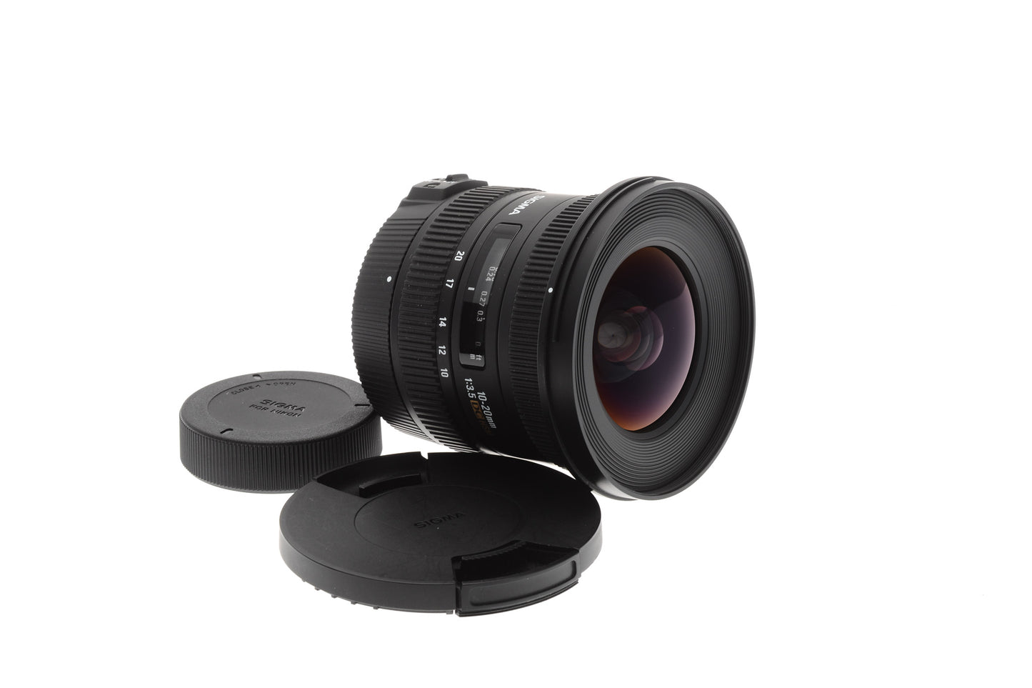 Sigma 10-20mm f3.5 EX DC HSM – Kamerastore