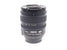 Nikon 18-70mm f3.5-4.5 G ED AF-S Nikkor - Lens Image