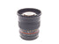 Samyang 85mm f1.4 AS IF UMC - Lens Image