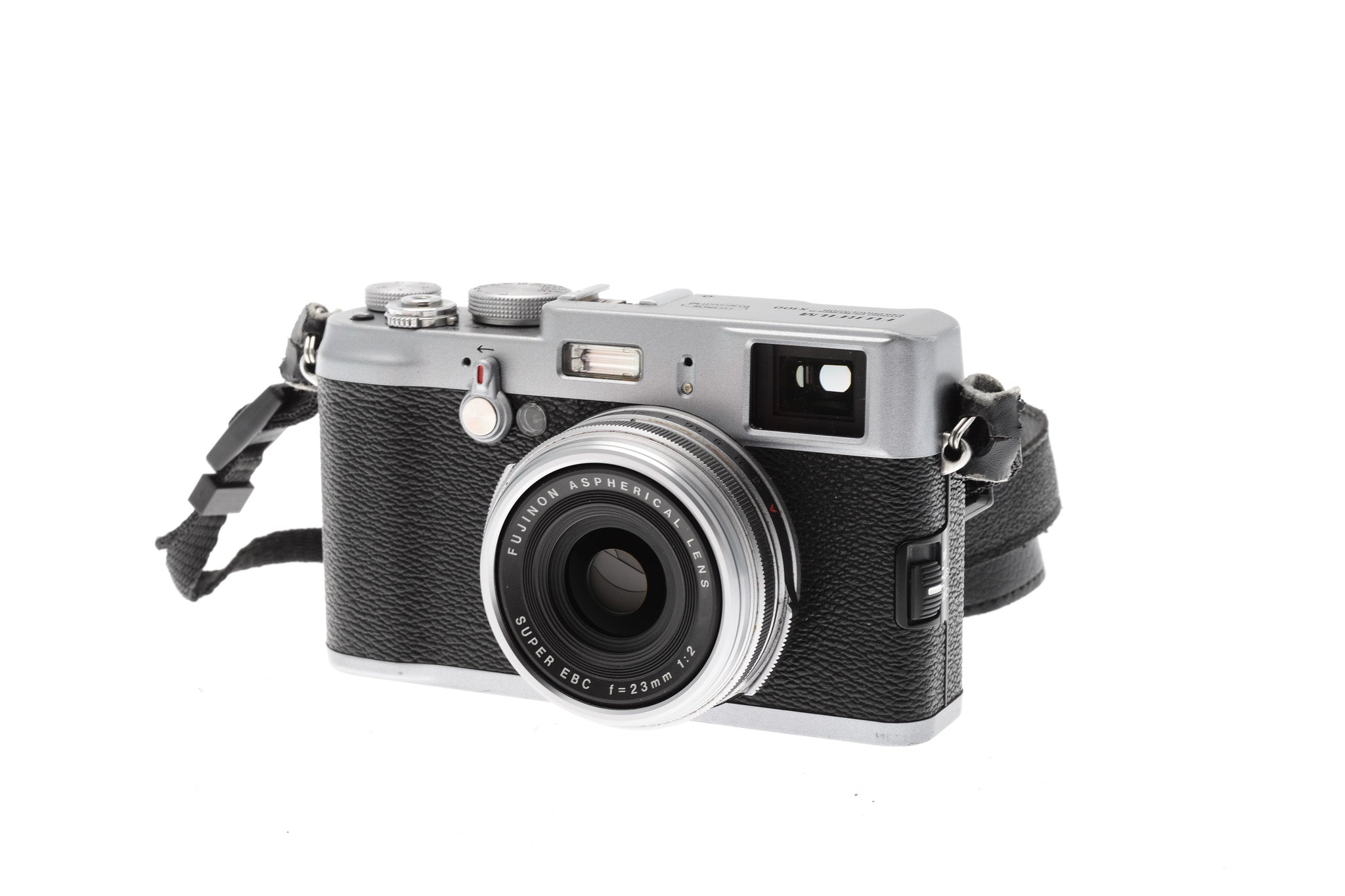 Kosmisch Verbazingwekkend Tijdens ~ Fujifilm X100 - Camera – Kamerastore