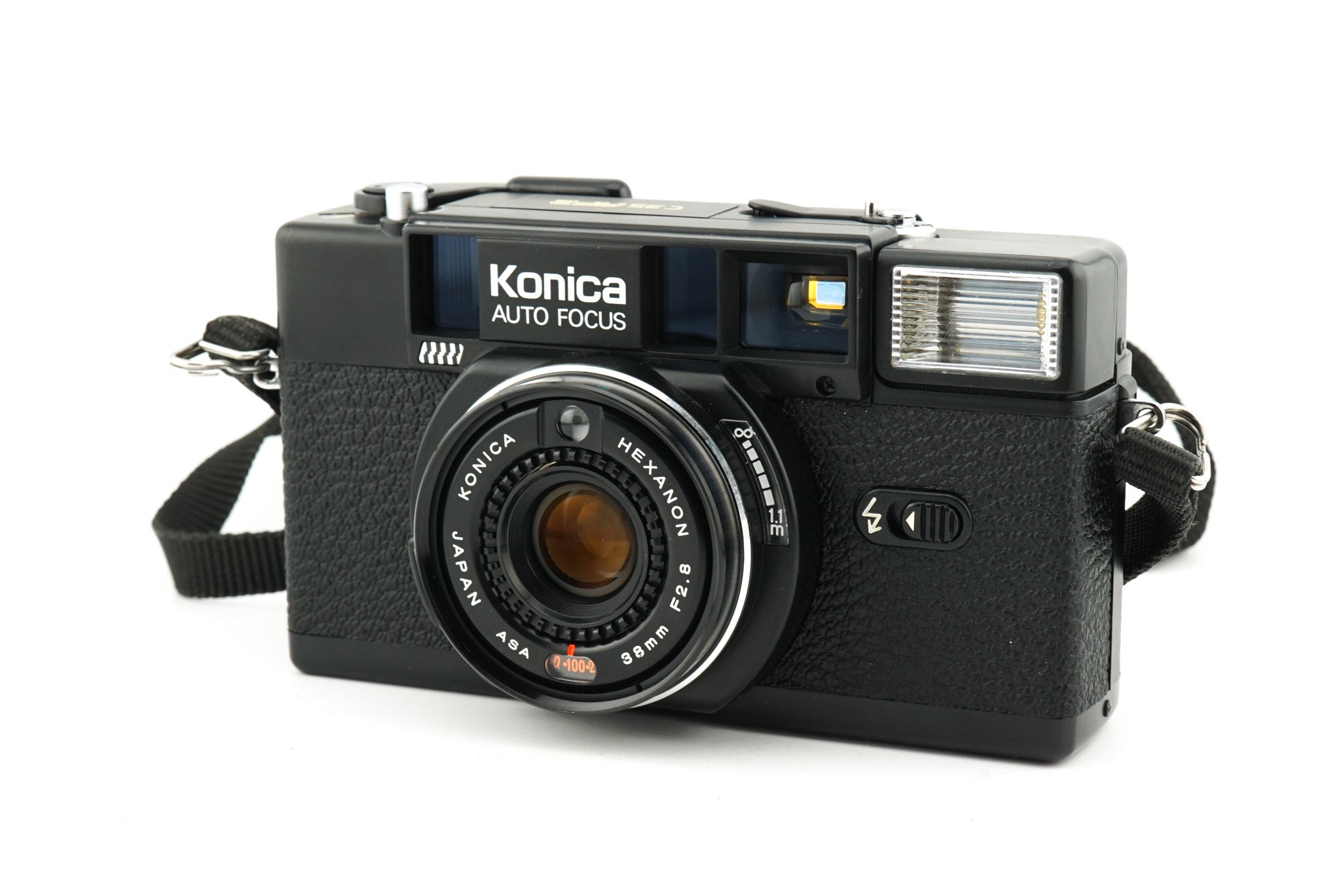 konica C35 AF2 コンパクト フィルムカメラ - フィルムカメラ