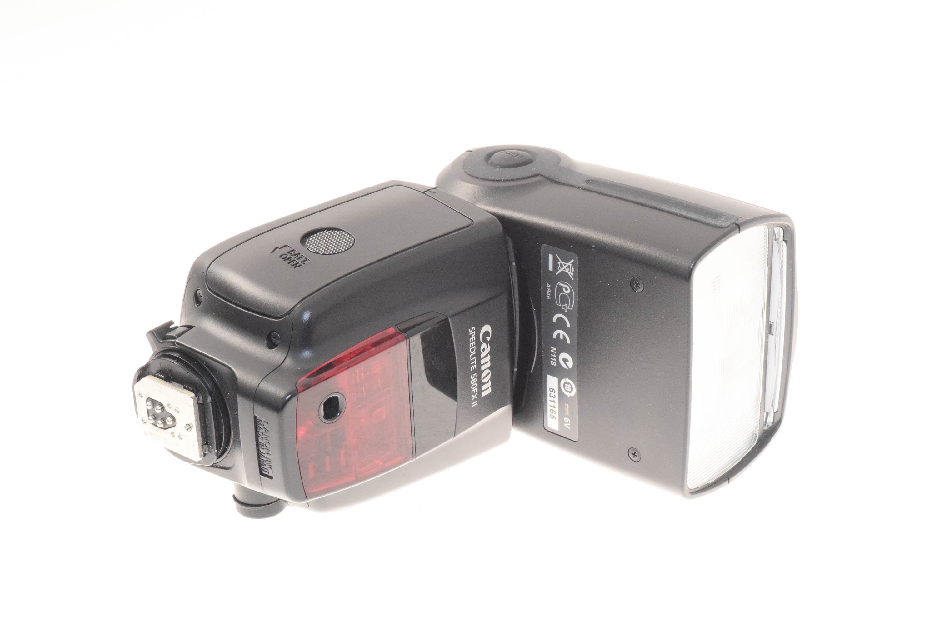 Canon 580EX II Speedlite Flash - Brisbane Camera Hire