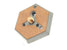 Generic Hexagonal Quick Release Plate - Accessory Image